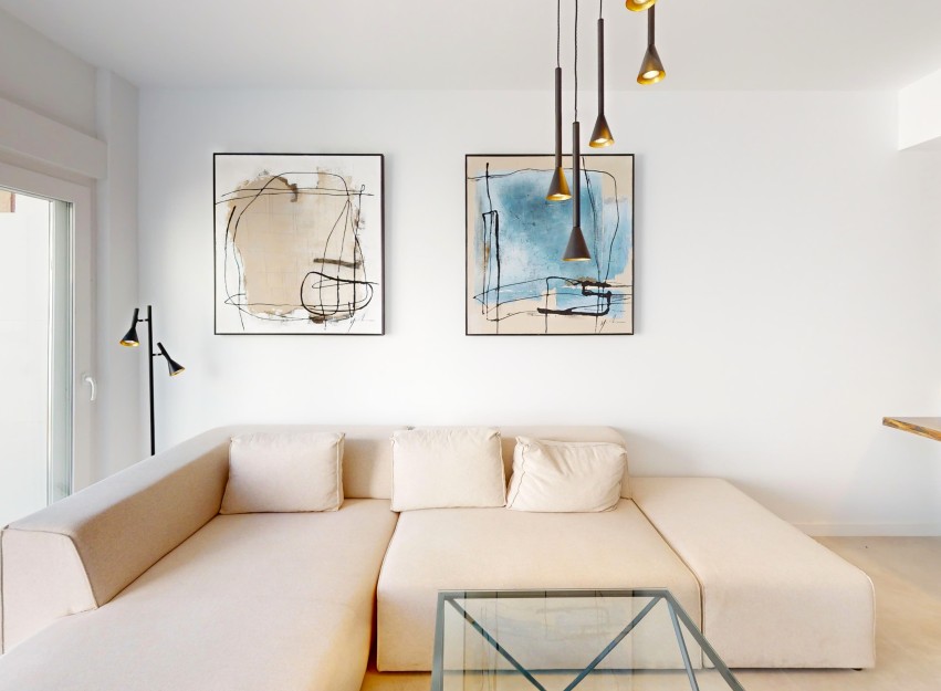 Nouvelle construction - ground-floor - Pilar de la Horadada