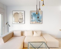 Nouvelle construction - ground-floor - Pilar de la Horadada