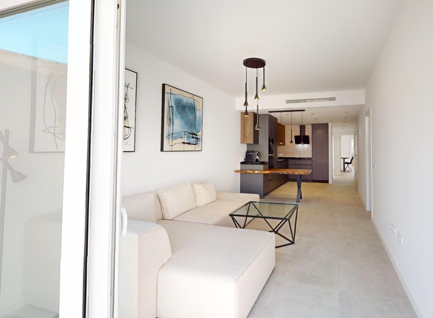 Nouvelle construction - ground-floor - Pilar de la Horadada