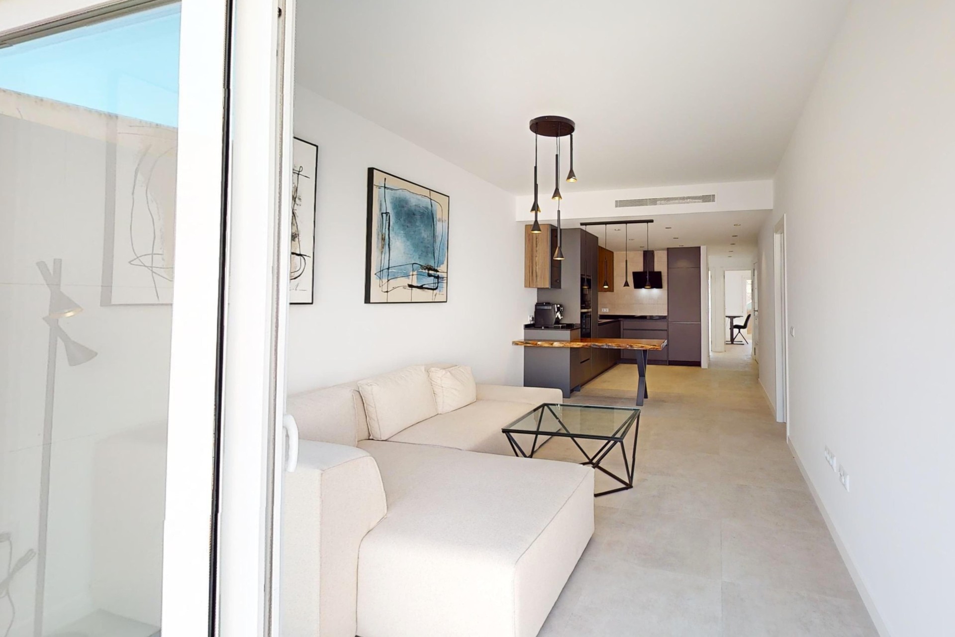 Nouvelle construction - ground-floor - Pilar de la Horadada