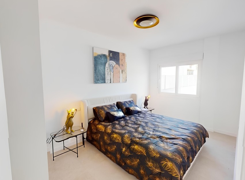 Nouvelle construction - ground-floor - Pilar de la Horadada