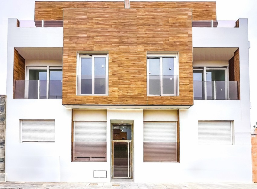 Nouvelle construction - ground-floor - Pilar de la Horadada