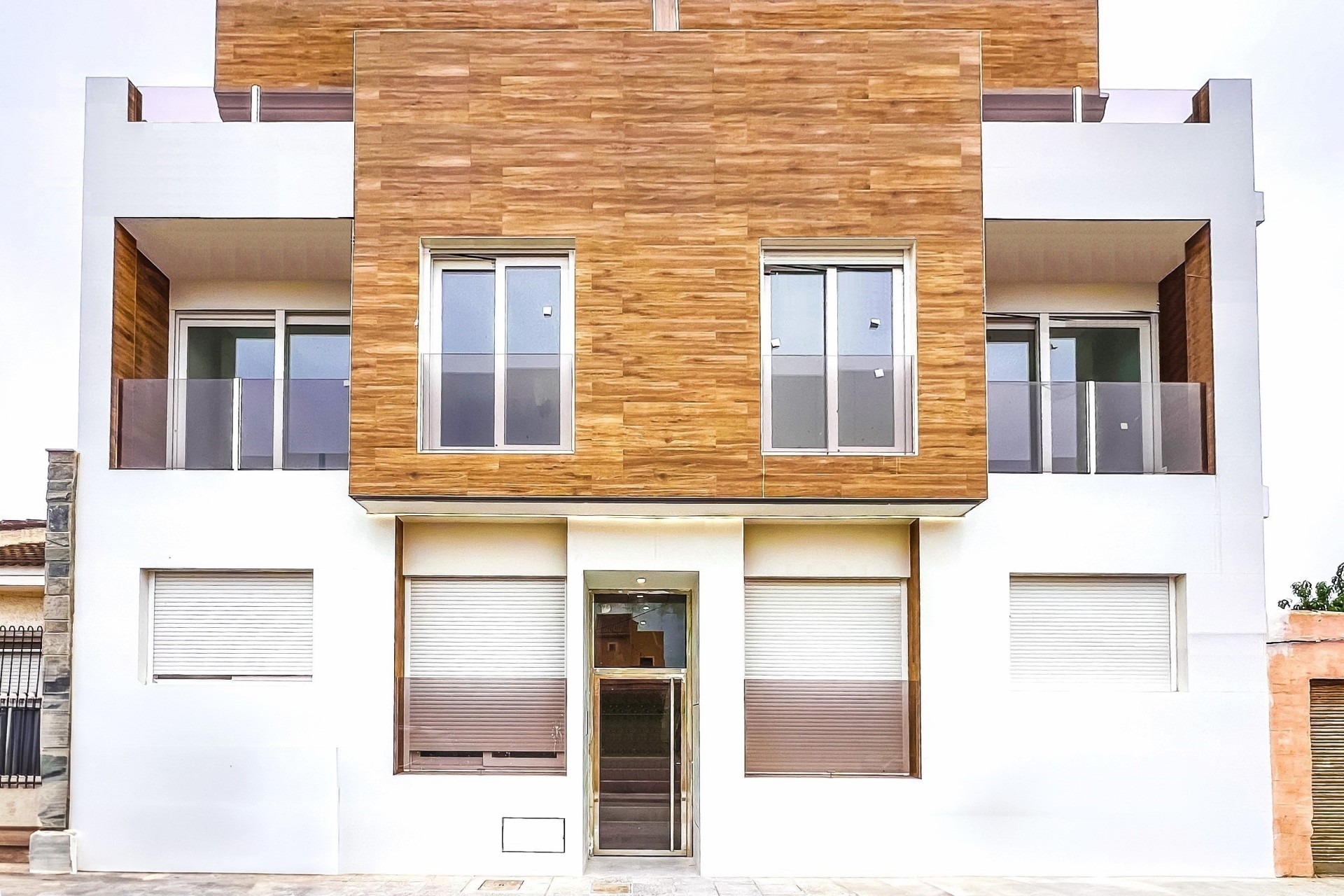 Nouvelle construction - ground-floor - Pilar de la Horadada