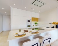 Nouvelle construction - ground-floor - Pilar de la Horadada