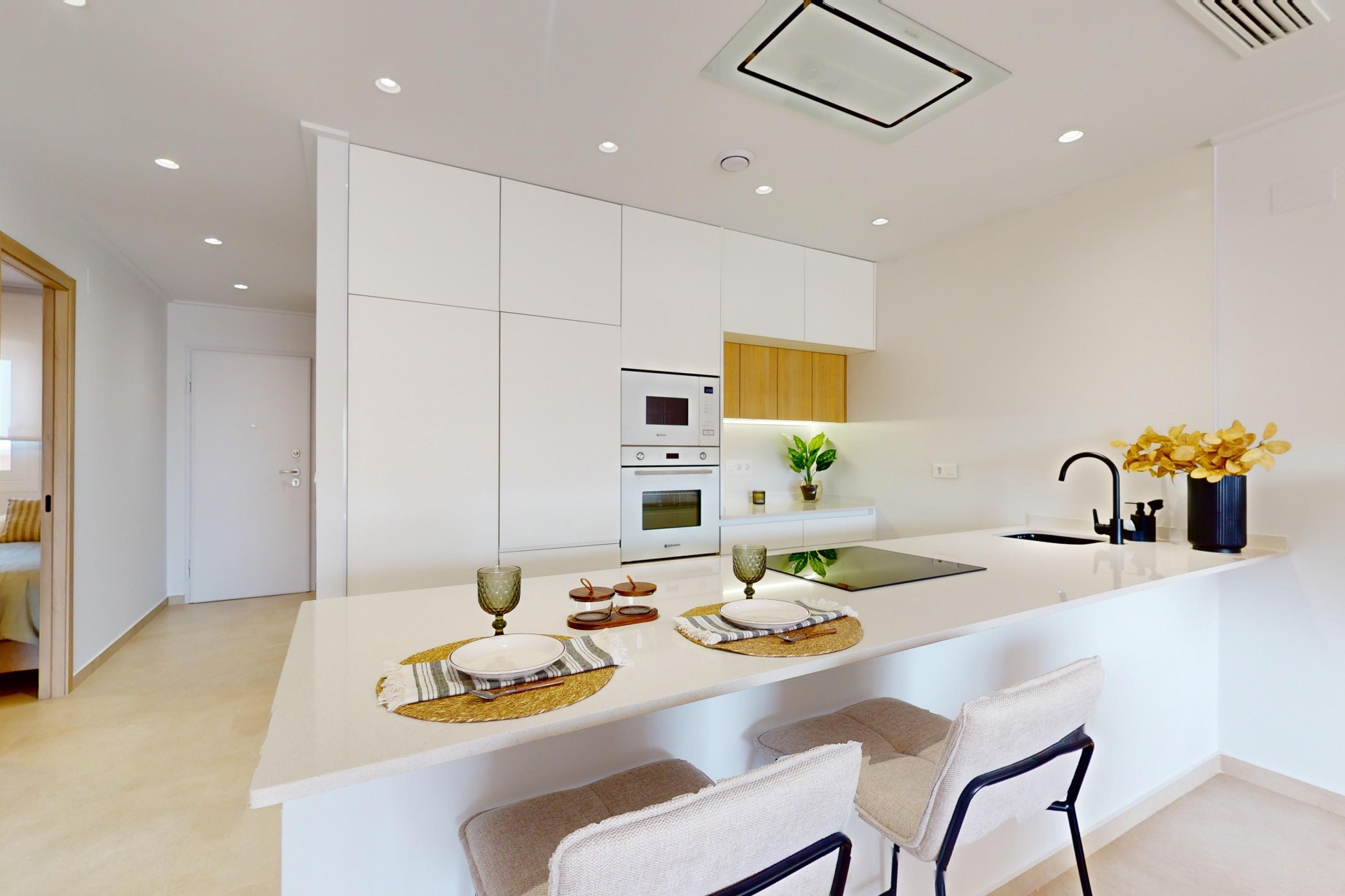 Nouvelle construction - ground-floor - Pilar de la Horadada