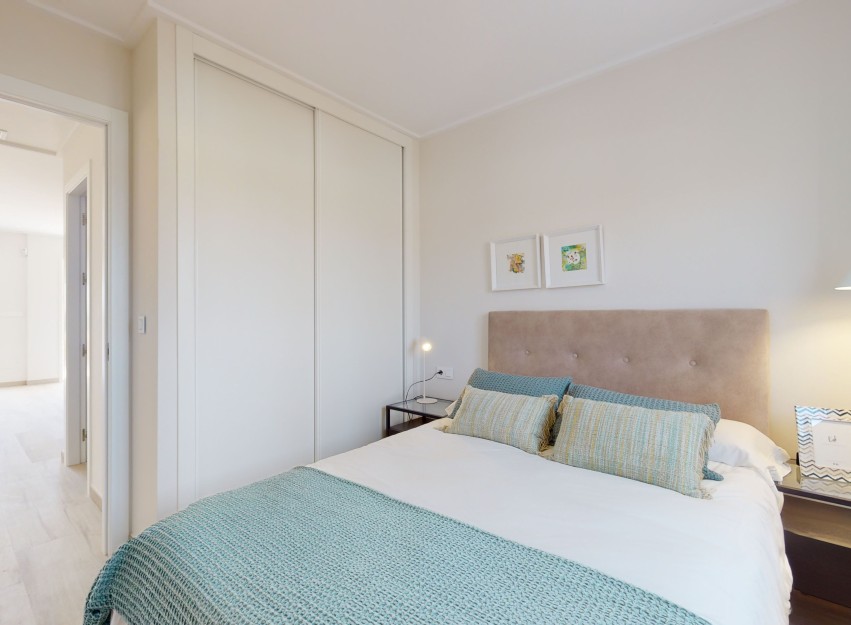 Nouvelle construction - ground-floor - Pilar de la Horadada