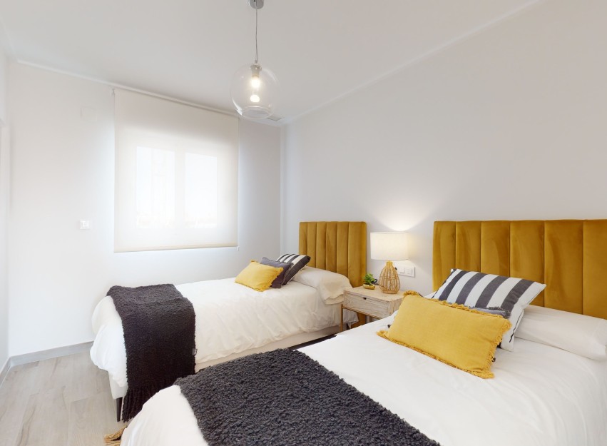 Nouvelle construction - ground-floor - Pilar de la Horadada