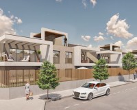 Nouvelle construction - ground-floor - Pilar de la Horadada