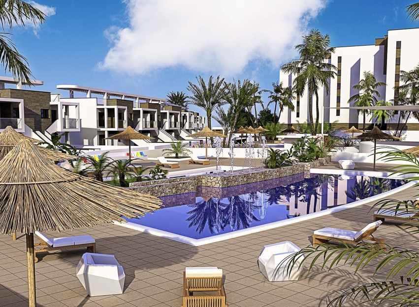 Nouvelle construction - ground-floor - Pilar de la Horadada