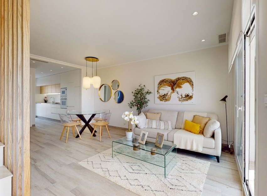 Nouvelle construction - ground-floor - Pilar de la Horadada