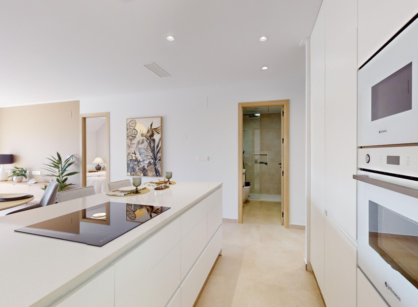 Nouvelle construction - ground-floor - Pilar de la Horadada