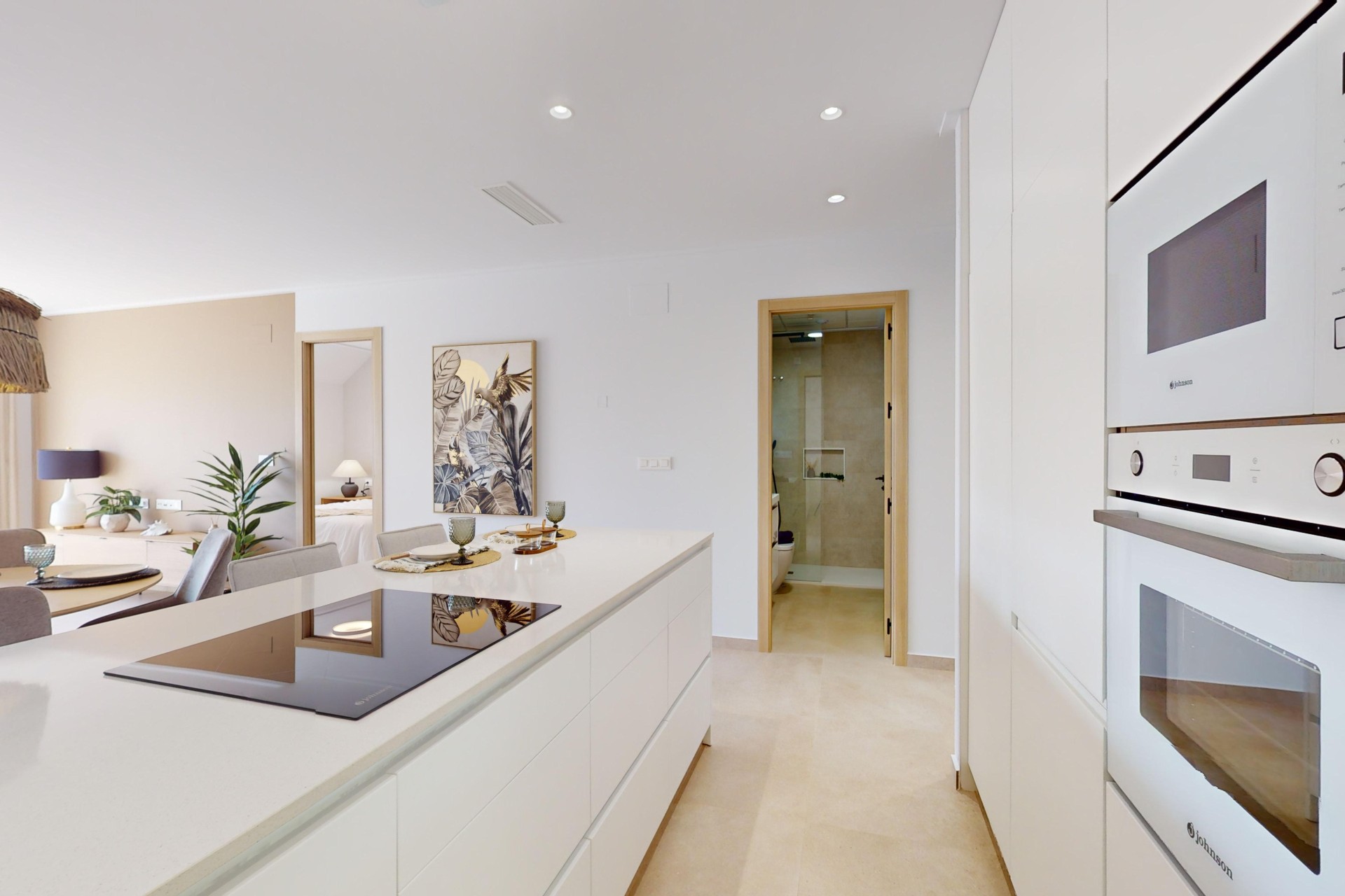 Nouvelle construction - ground-floor - Pilar de la Horadada