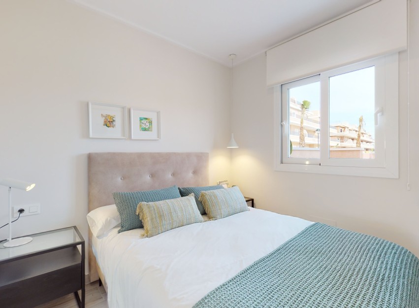 Nouvelle construction - ground-floor - Pilar de la Horadada