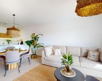 Nouvelle construction - ground-floor - Pilar de la Horadada