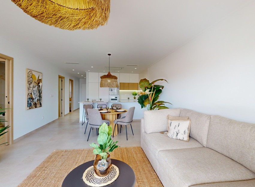 Nouvelle construction - ground-floor - Pilar de la Horadada