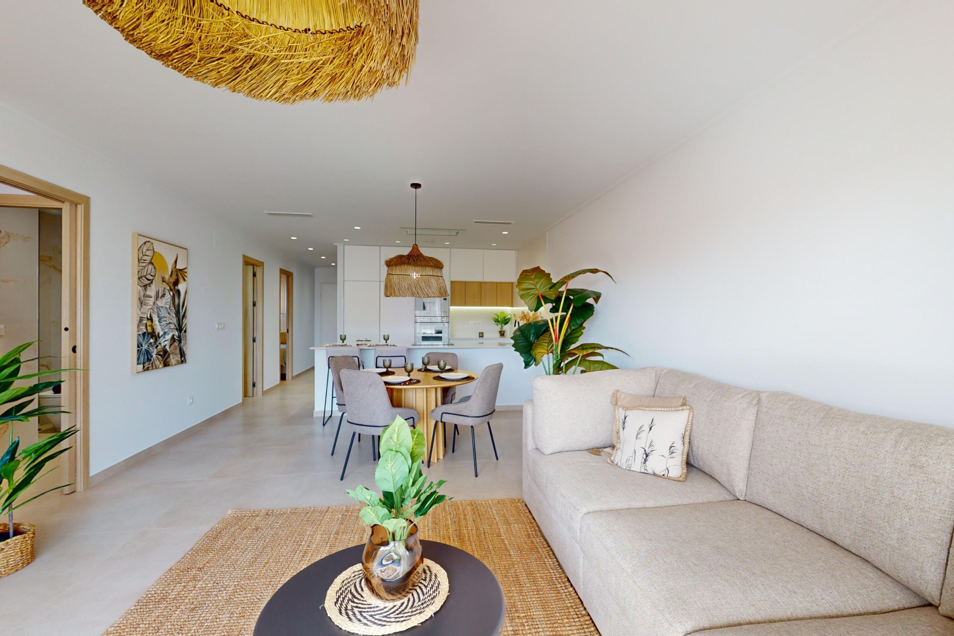 Nouvelle construction - ground-floor - Pilar de la Horadada