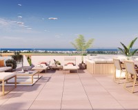 Nouvelle construction - ground-floor - Pilar de la Horadada