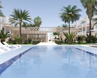 Nouvelle construction - ground-floor - San Cayetano