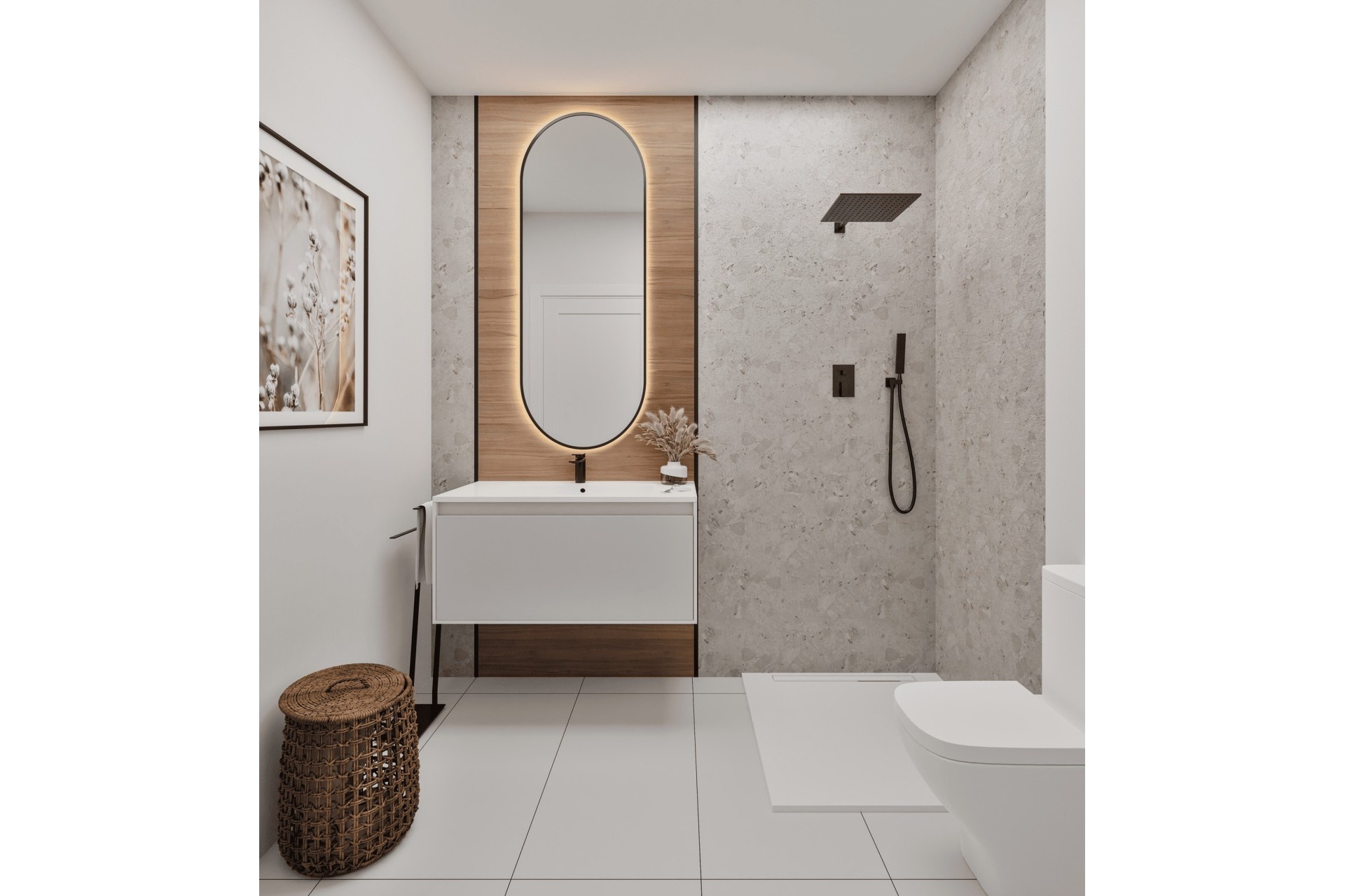 Nouvelle construction - ground-floor - San Miguel de Salinas