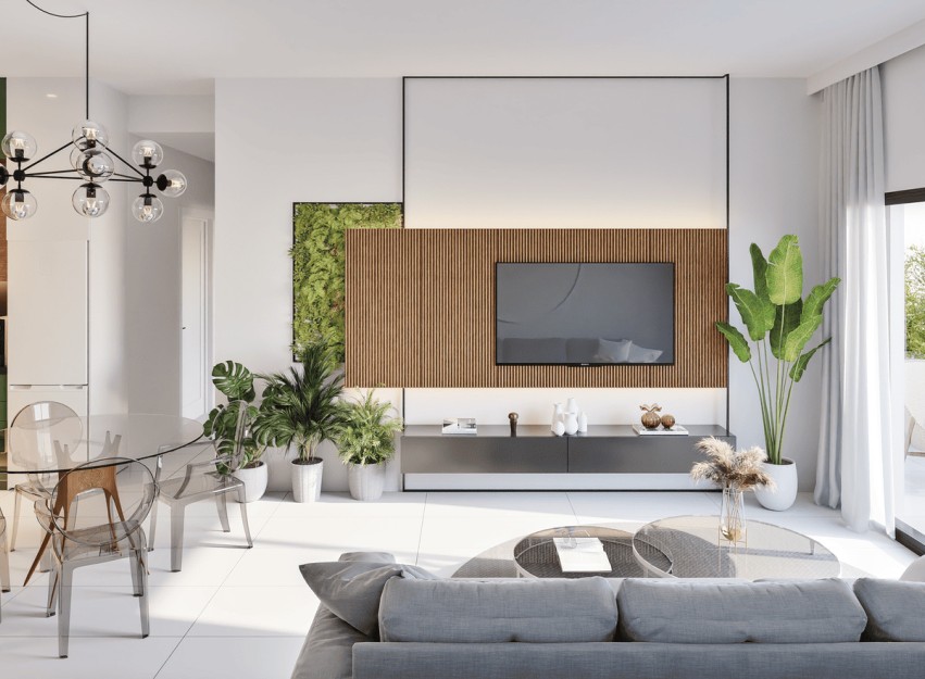 Nouvelle construction - ground-floor - San Miguel de Salinas