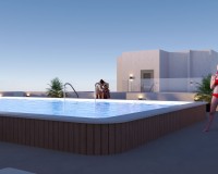 Nouvelle construction - ground-floor - San Miguel de Salinas
