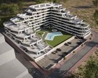 Nouvelle construction - ground-floor - San Miguel de Salinas