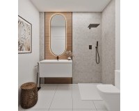 Nouvelle construction - ground-floor - San Miguel de Salinas