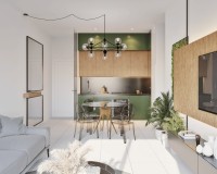 Nouvelle construction - ground-floor - San Miguel de Salinas