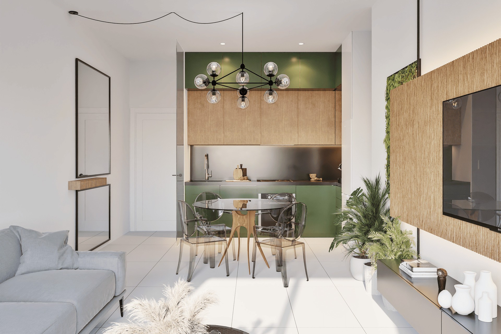 Nouvelle construction - ground-floor - San Miguel de Salinas