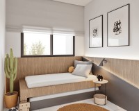 Nouvelle construction - ground-floor - San Miguel de Salinas