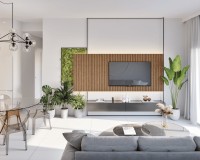 Nouvelle construction - ground-floor - San Miguel de Salinas