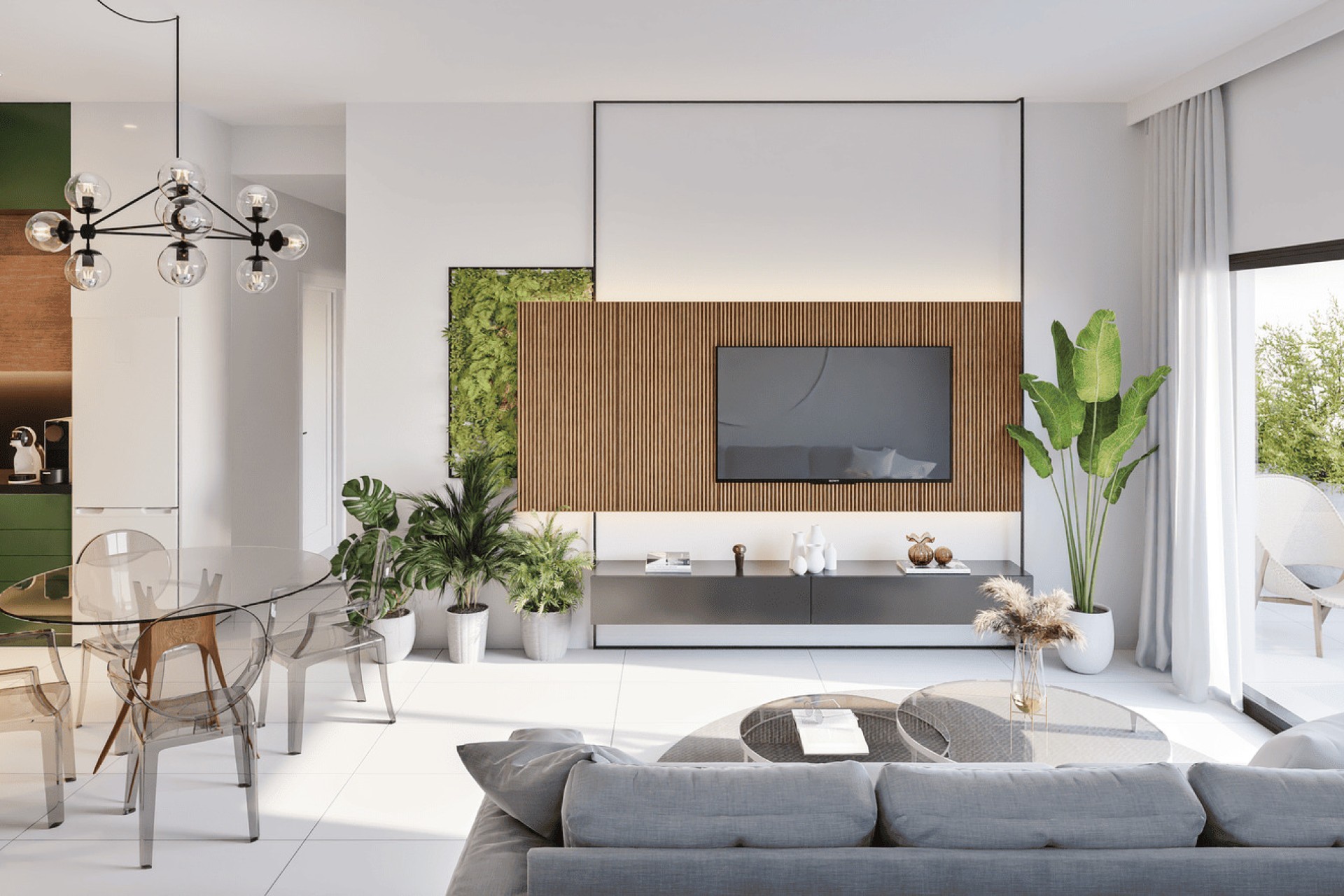 Nouvelle construction - ground-floor - San Miguel de Salinas