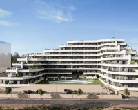 Nouvelle construction - ground-floor - San Miguel de Salinas