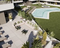 Nouvelle construction - ground-floor - San Miguel de Salinas