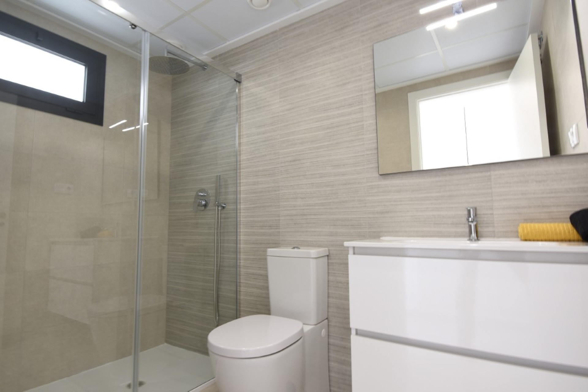 Nouvelle construction - ground-floor - San Miguel de Salinas