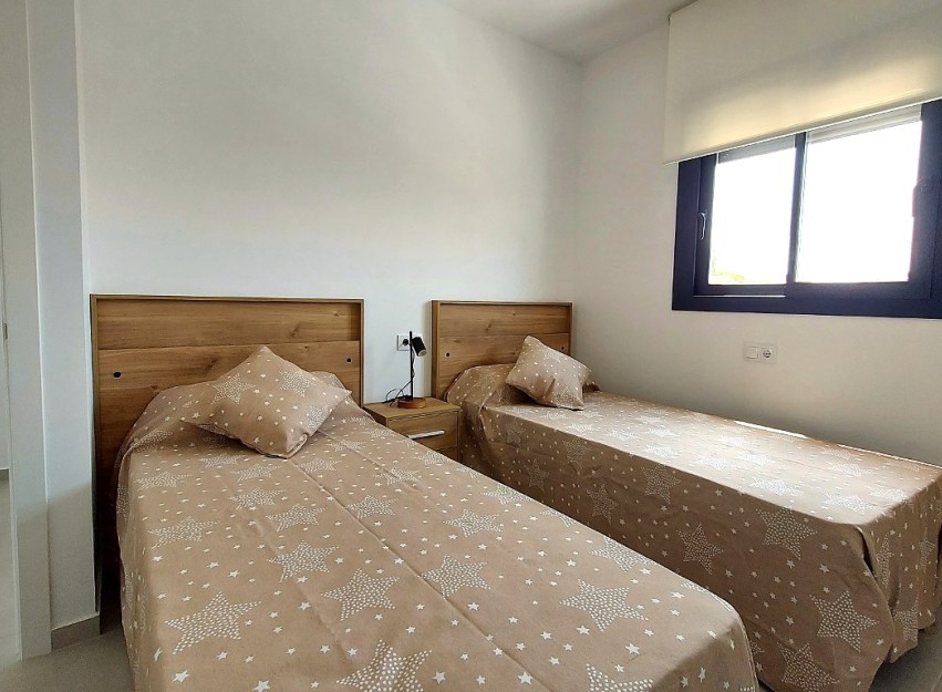 Nouvelle construction - ground-floor - San Miguel de Salinas