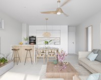 Nouvelle construction - ground-floor - San Pedro del Pinatar