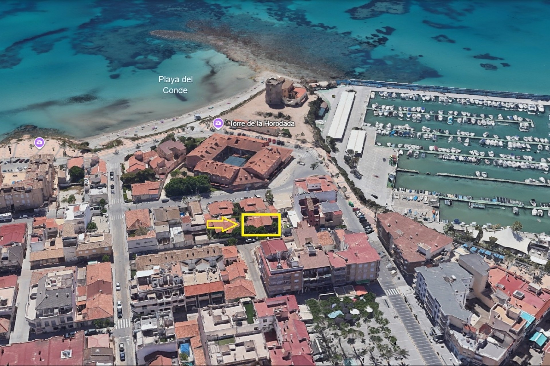 Nouvelle construction - ground-floor - Torre de la Horadada