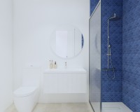 Nouvelle construction - ground-floor - Torre de la Horadada