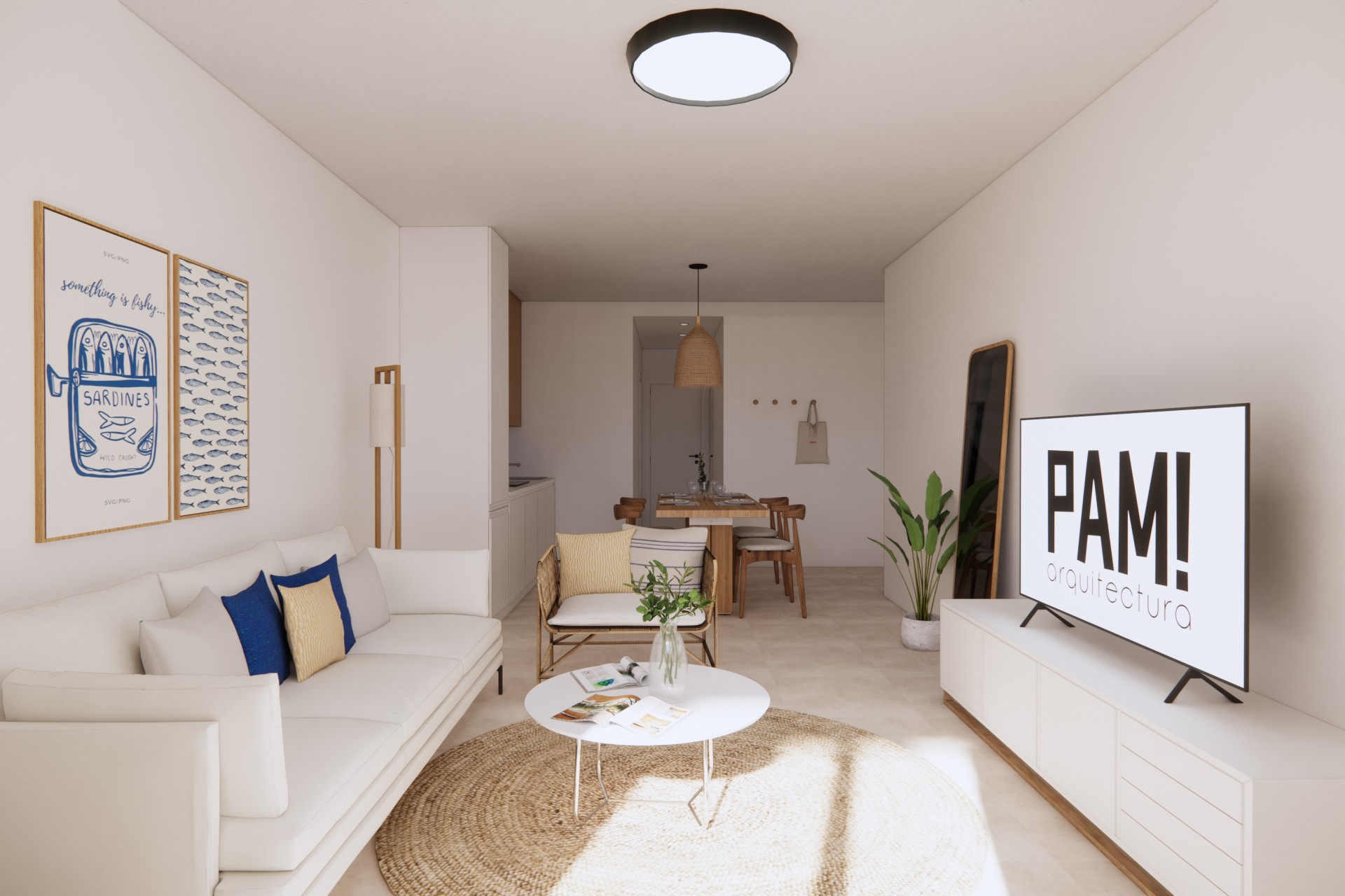 Nouvelle construction - ground-floor - Torre de la Horadada