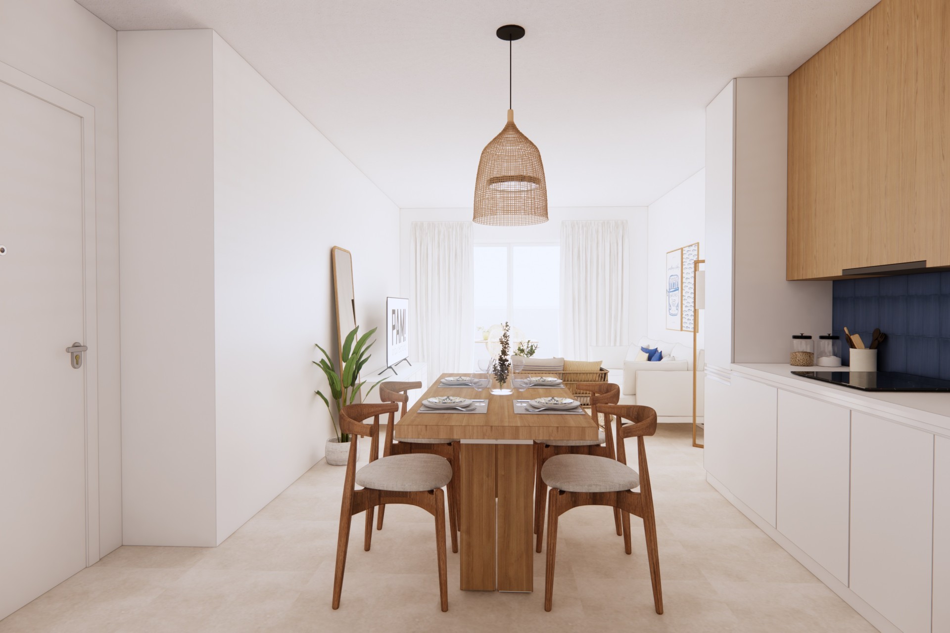 Nouvelle construction - ground-floor - Torre de la Horadada