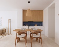 Nouvelle construction - ground-floor - Torre de la Horadada