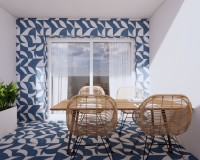 Nouvelle construction - ground-floor - Torre de la Horadada