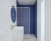 Nouvelle construction - ground-floor - Torre de la Horadada