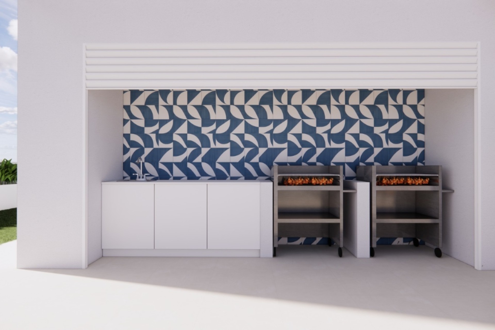 Nouvelle construction - ground-floor - Torre de la Horadada