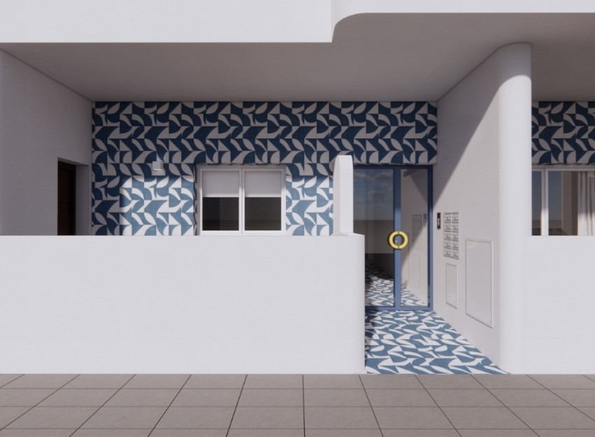 Nouvelle construction - ground-floor - Torre de la Horadada