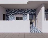 Nouvelle construction - ground-floor - Torre de la Horadada