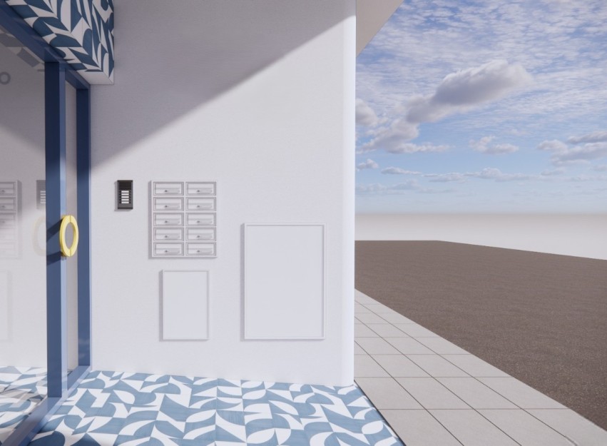 Nouvelle construction - ground-floor - Torre de la Horadada