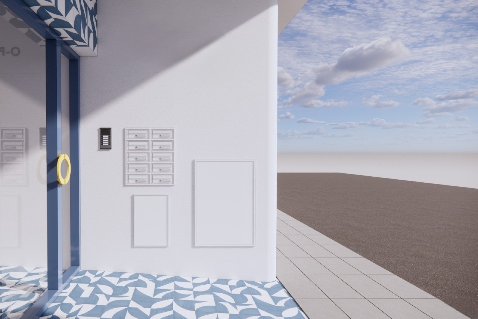 Nouvelle construction - ground-floor - Torre de la Horadada