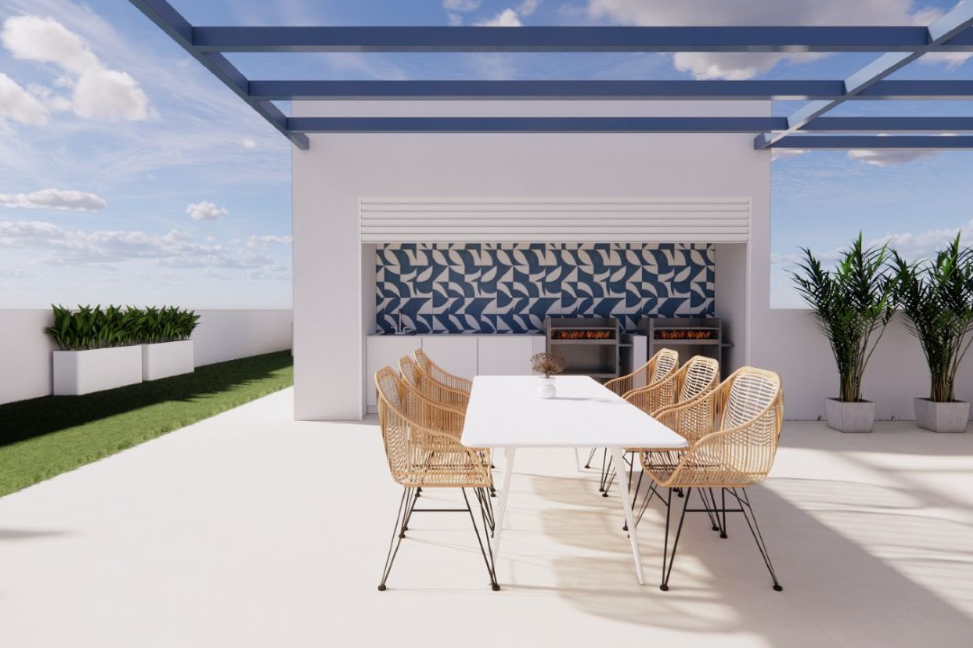 Nouvelle construction - ground-floor - Torre de la Horadada